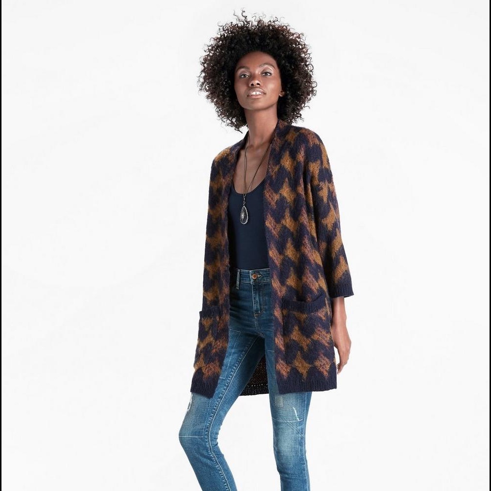 NWOT Iona Lucky Brand Cardigan